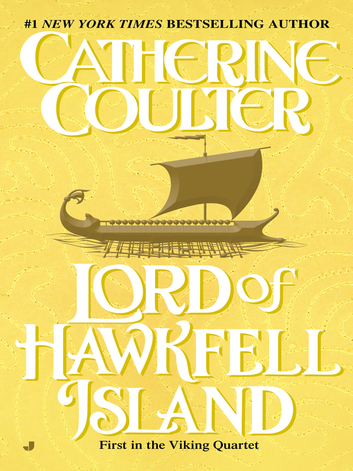 Title details for Lord of Hawkfell Island by Catherine Coulter - Available